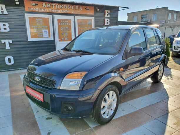 Ford Fusion I · Рестайлинг, 2010 г.