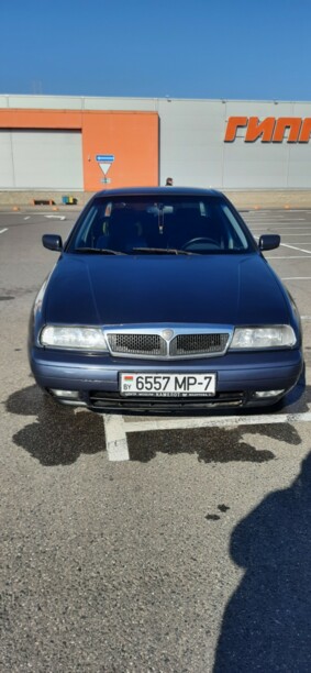 Lancia Kappa, 1997 г.