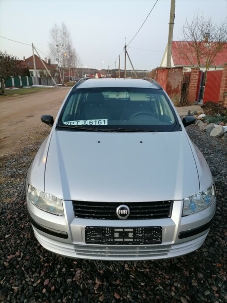 Fiat Stilo, 2003 г.