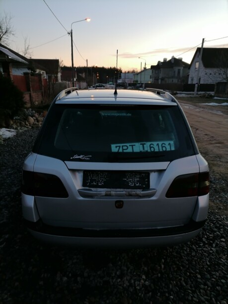Fiat Stilo, 2003 г.