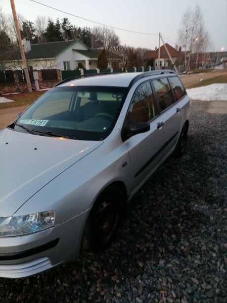 Fiat Stilo, 2003 г.