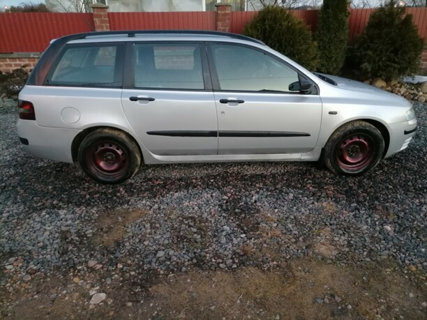 Fiat Stilo, 2003 г.
