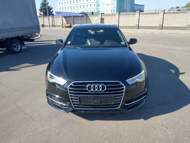 Audi A6 C7, 2016 г.