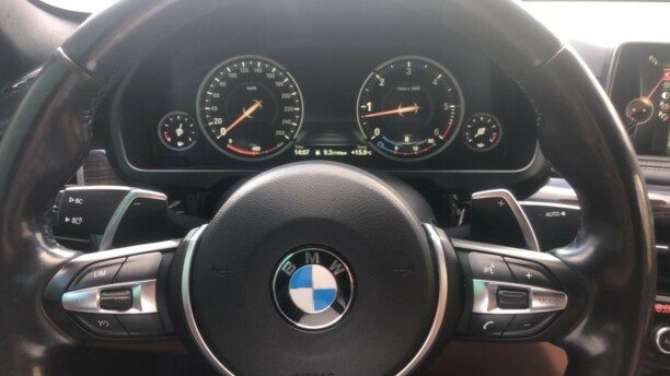 BMW X6 F16, 2015 г.