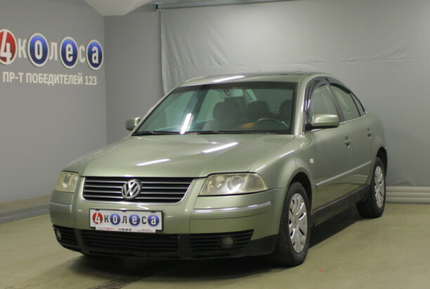 Volkswagen Passat B5, 2003 г.