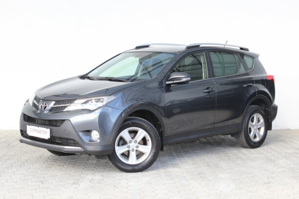 Toyota RAV4 IV (XA40), 2013 г.