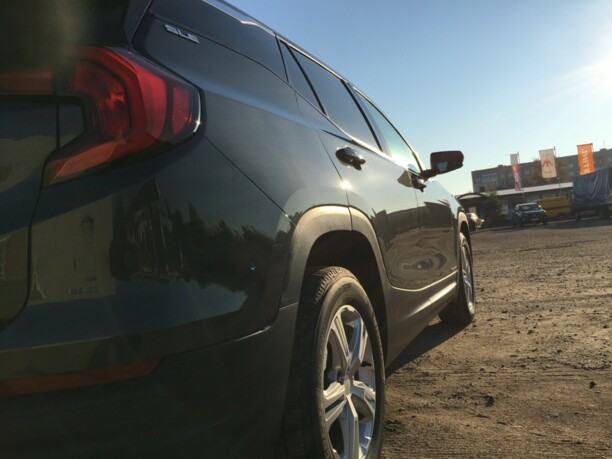 GMC Terrain II, 2018 г.