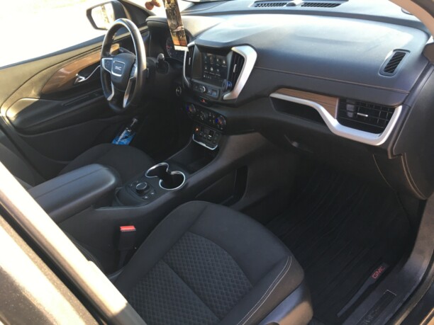 GMC Terrain II, 2018 г.