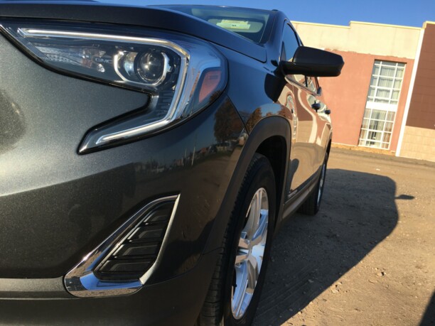 GMC Terrain II, 2018 г.