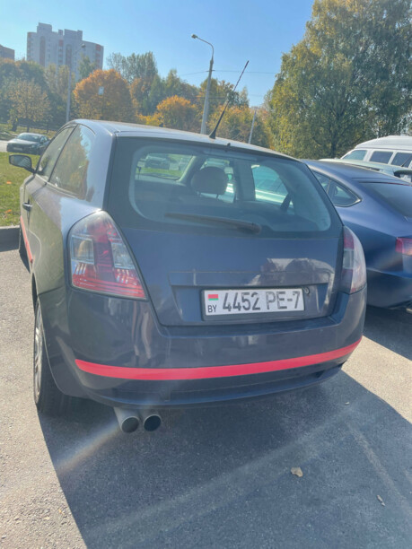 Fiat Stilo, 2002 г.