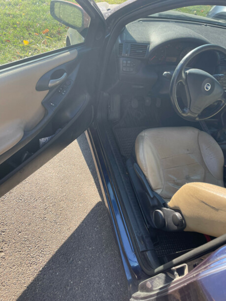 Fiat Stilo, 2002 г.