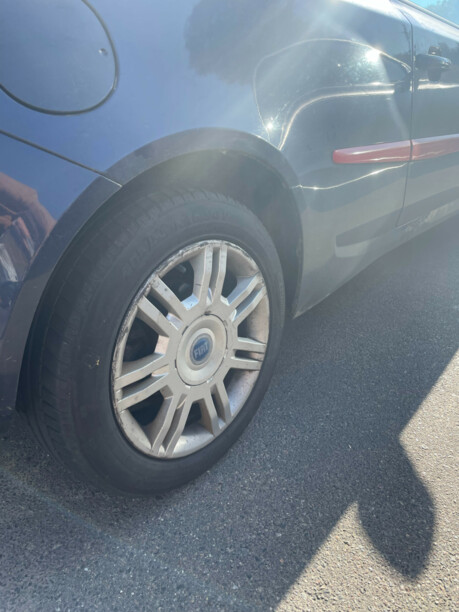 Fiat Stilo, 2002 г.