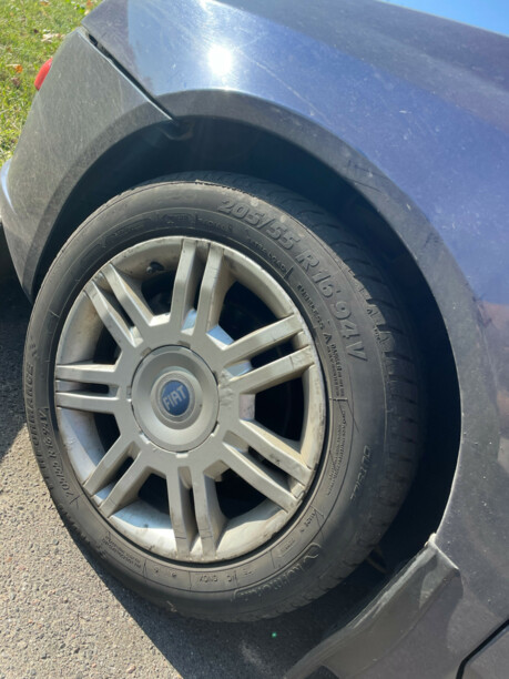 Fiat Stilo, 2002 г.