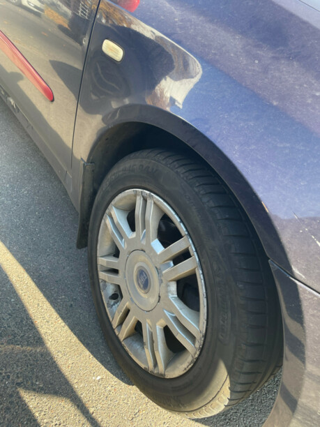 Fiat Stilo, 2002 г.