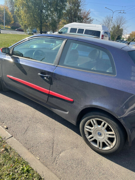 Fiat Stilo, 2002 г.