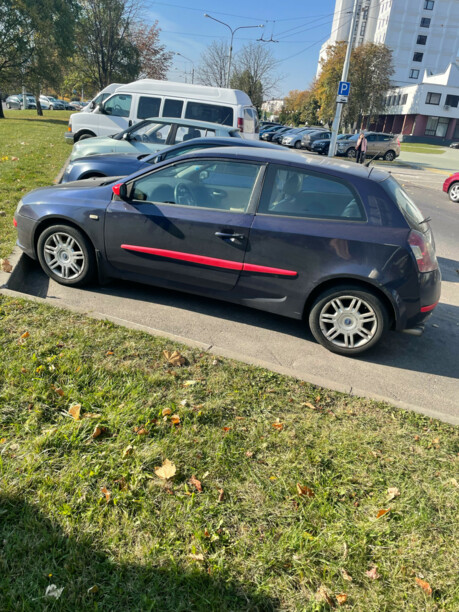 Fiat Stilo, 2002 г.