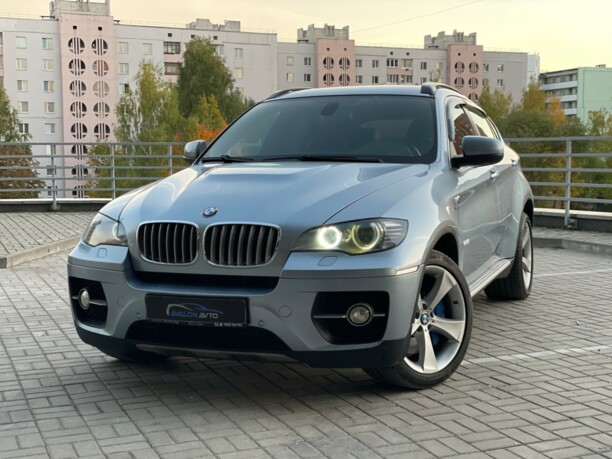 BMW X6 E71, 2010 г.