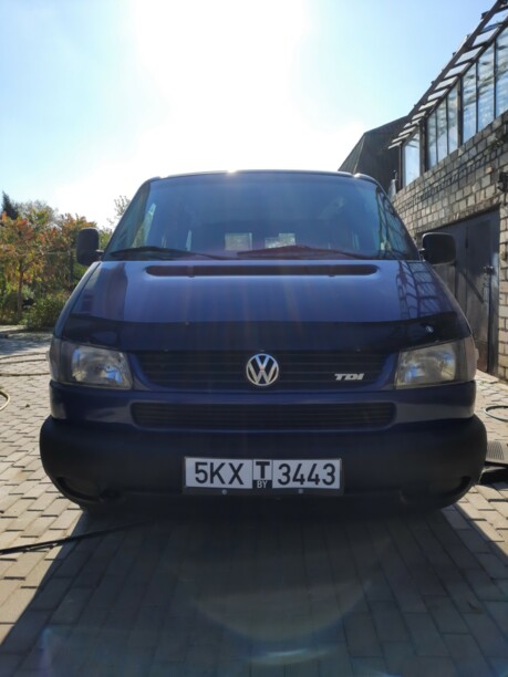 Volkswagen Transporter T4, 2003 г.