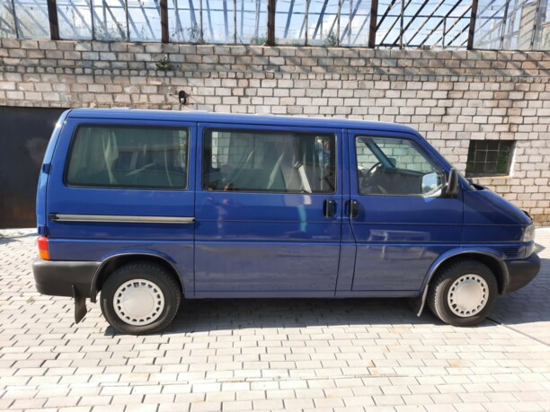Volkswagen Transporter T4, 2003 г.