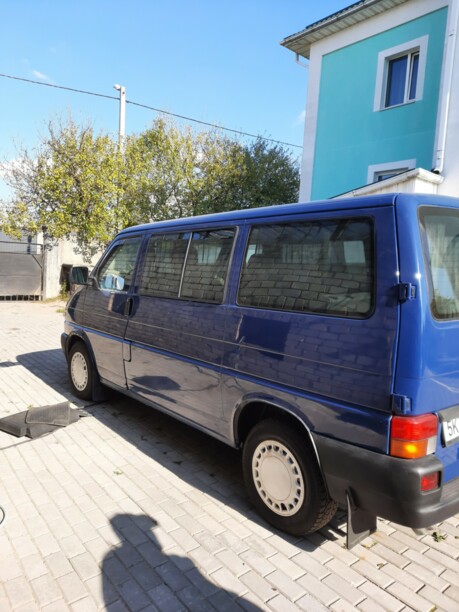 Volkswagen Transporter T4, 2003 г.