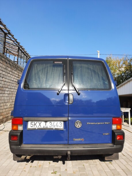 Volkswagen Transporter T4, 2003 г.