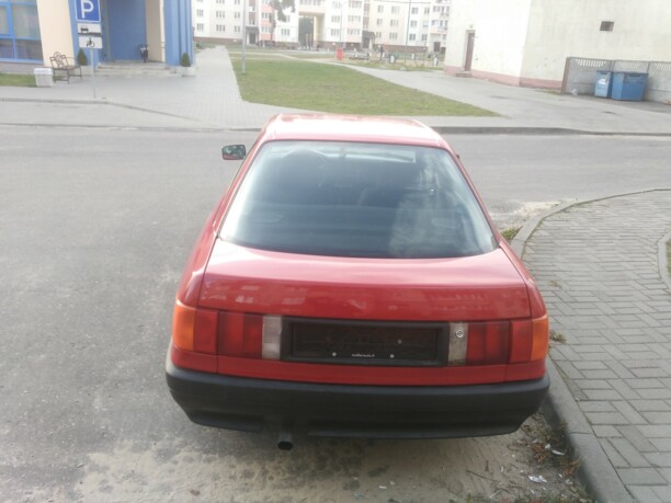 Audi 80 B3, 1990 г.