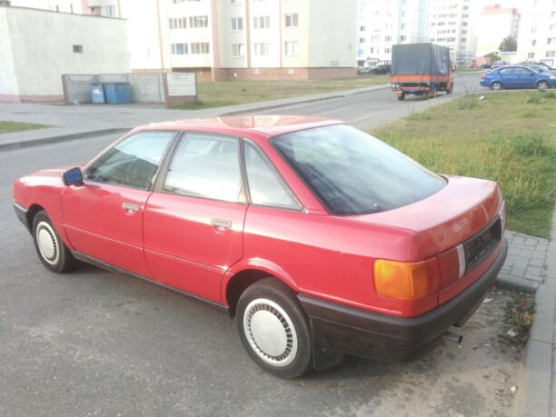 Audi 80 B3, 1990 г.
