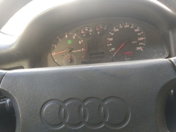 Audi 80 B3, 1990 г.
