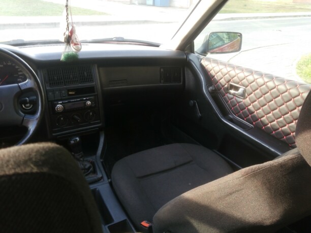 Audi 80 B3, 1990 г.