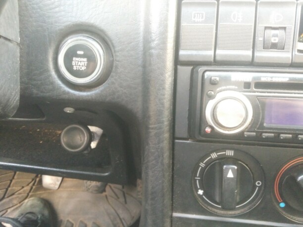 Audi 80 B3, 1990 г.