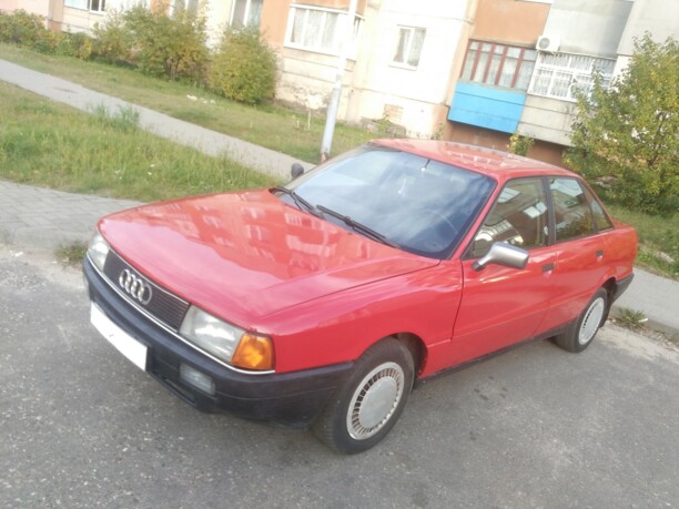 Audi 80 B3, 1990 г.