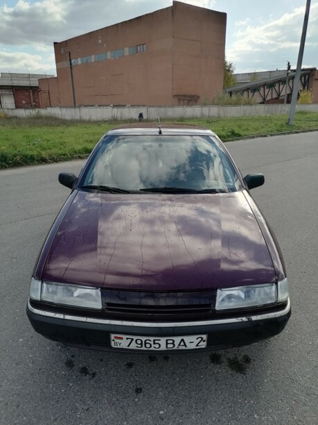 Citroen Xantia X1, 1994 г.