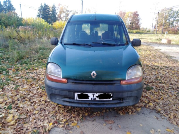 Renault Kangoo I, 1999 г.
