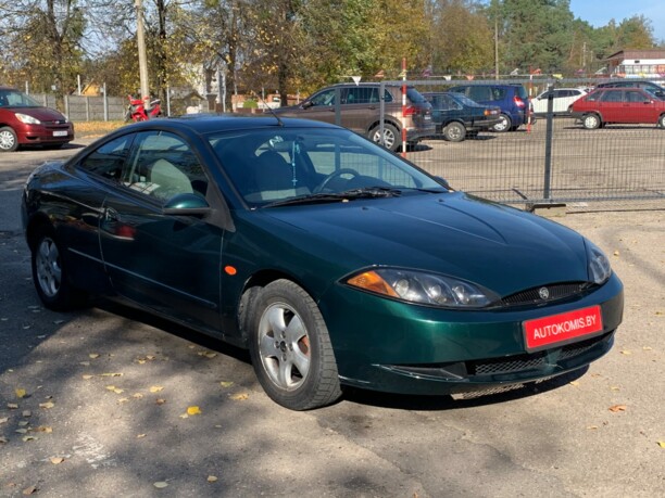 Mercury Cougar VIII, 1999 г.