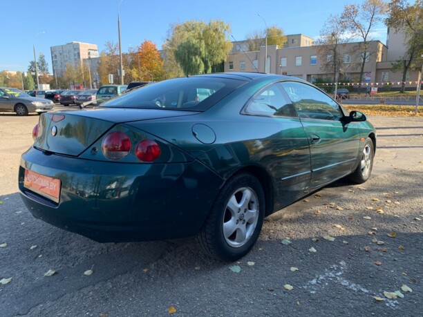 Mercury Cougar VIII, 1999 г.