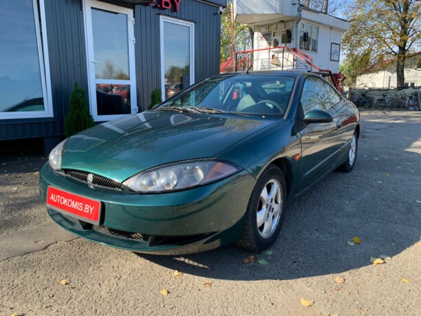 Mercury Cougar VIII, 1999 г.