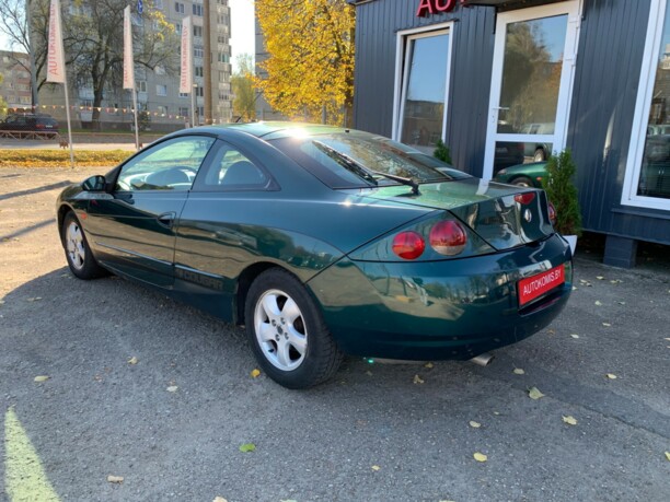 Mercury Cougar VIII, 1999 г.