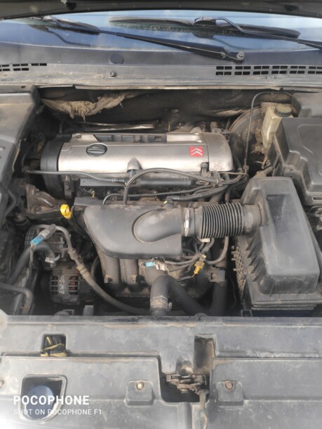 Citroen C5 I, 2002 г.