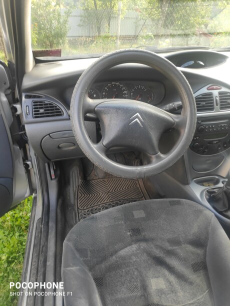 Citroen C5 I, 2002 г.