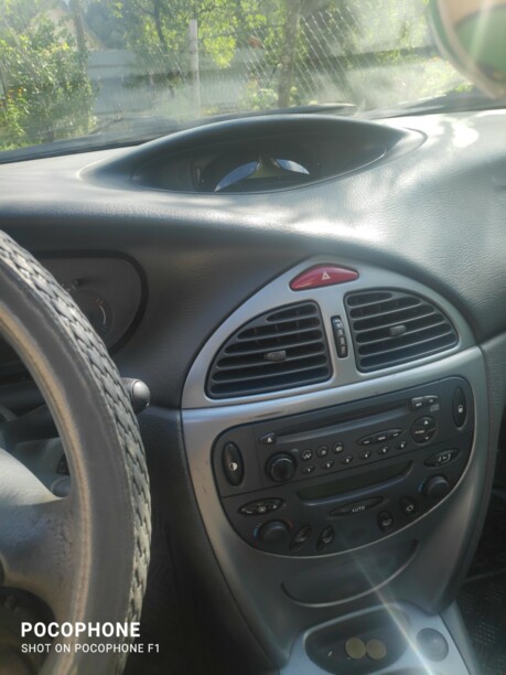 Citroen C5 I, 2002 г.