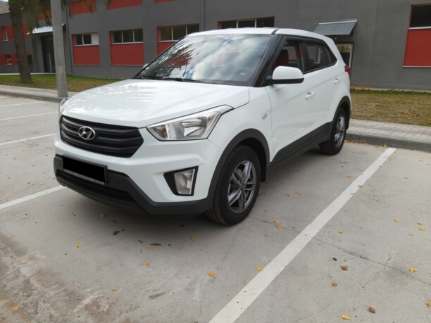 Hyundai Creta, 2018 г.
