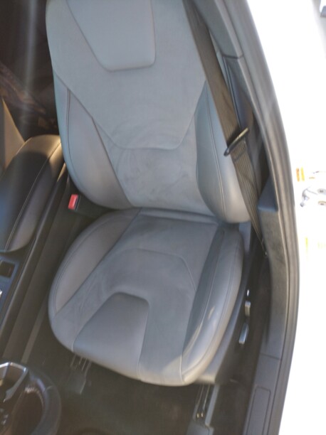 Ford Fusion USA II · Рестайлинг, 2016 г.