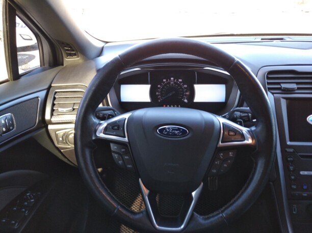 Ford Fusion USA II · Рестайлинг, 2016 г.