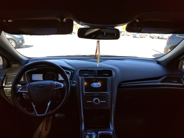 Ford Fusion USA II · Рестайлинг, 2016 г.