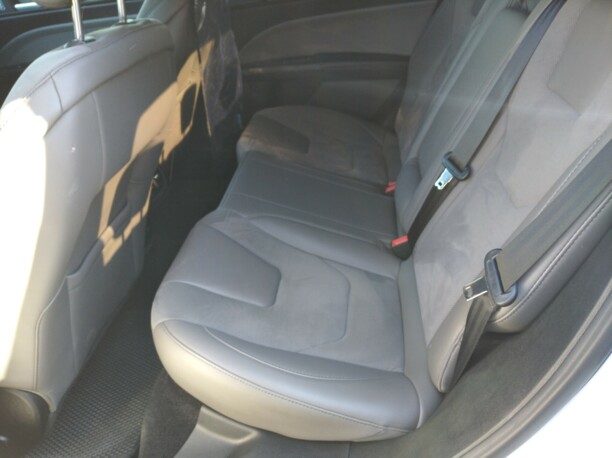 Ford Fusion USA II · Рестайлинг, 2016 г.