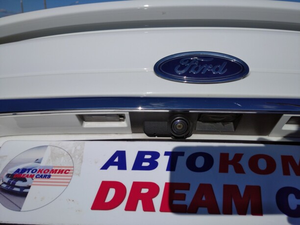Ford Fusion USA II · Рестайлинг, 2016 г.