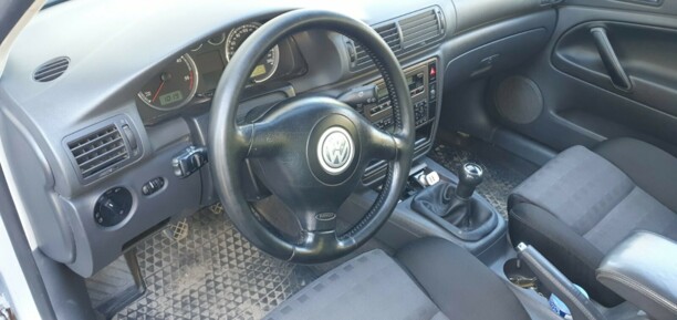 Volkswagen Passat B5, 2004 г.