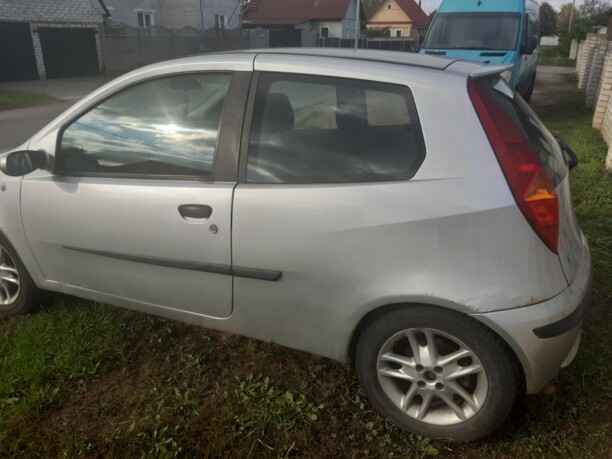 Fiat Punto II, 1999 г.