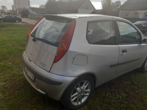 Fiat Punto II, 1999 г.