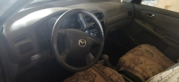 Mazda 626 GF, 2000 г.